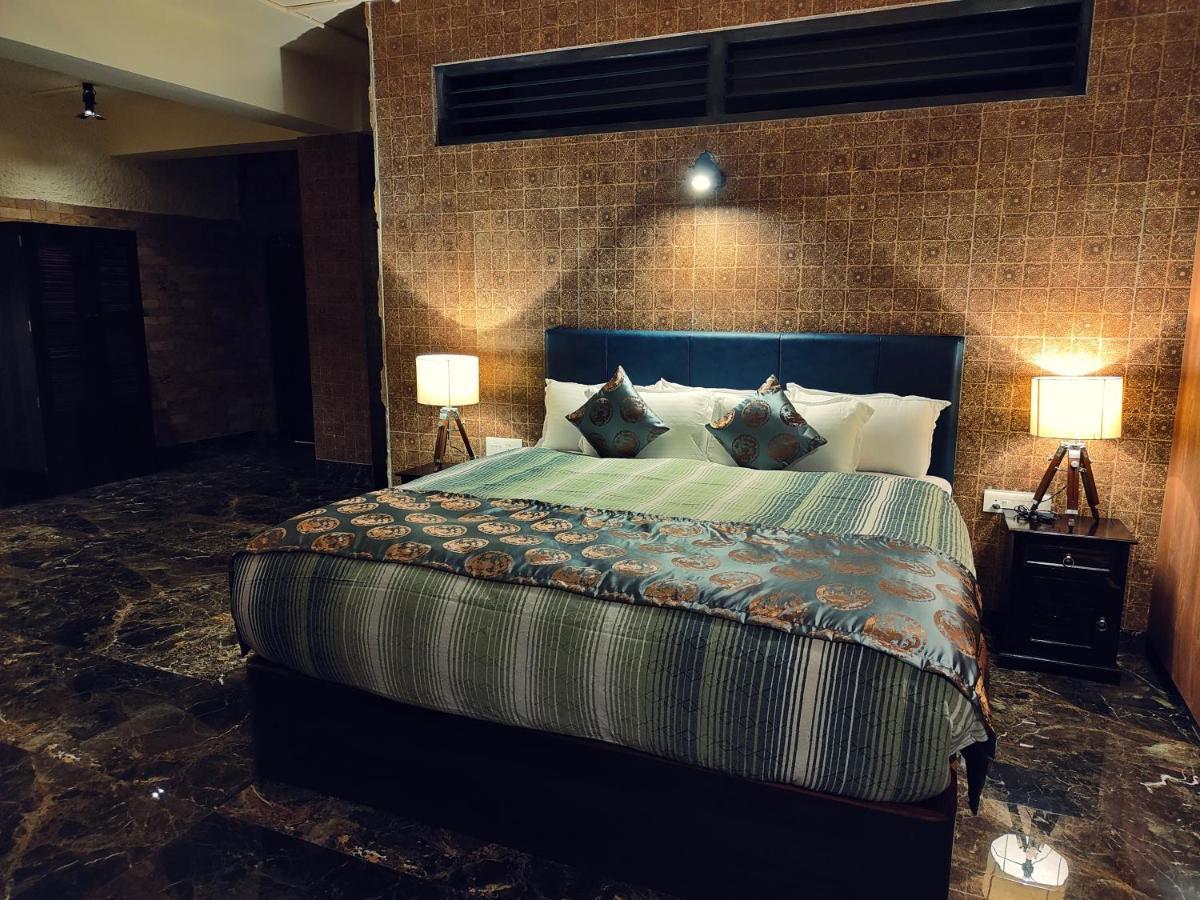 Hotel Acropolis Shillong Exterior foto